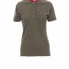 Polo Donna Nation