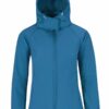 Softshell Donna Con Cappuccio