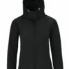 Softshell Donna Con Cappuccio