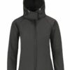 Softshell Donna Con Cappuccio