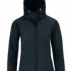 Softshell Donna Con Cappuccio