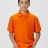 Polo Evolution bambino S/S