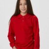 Polo Evolution bambino LS