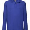 Polo Kids 65/35 Long Sleeve