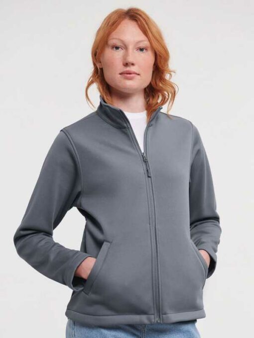 Women Smart Softshell Jacket