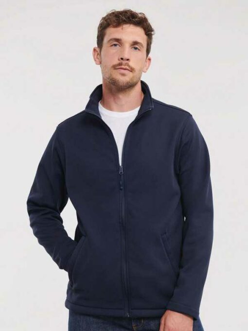 Men Smart Softshell Jacket