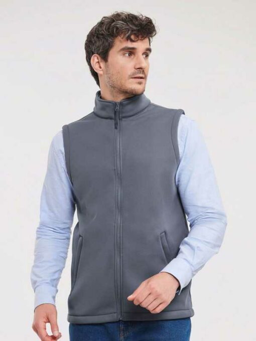 Men Smart Softshell Gilet