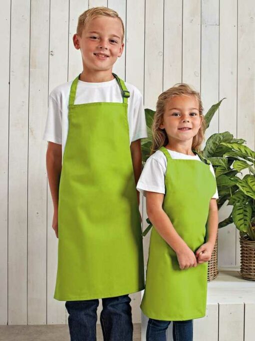 Children's Bib Apron