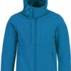 Softshell Uomo Con Cappuccio