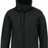 Softshell Uomo Con Cappuccio