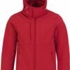 Softshell Uomo Con Cappuccio