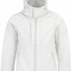 Softshell Uomo Con Cappuccio