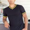 T-shirt Uomo Collo a V