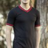 T-shirt Uomo Collo a V