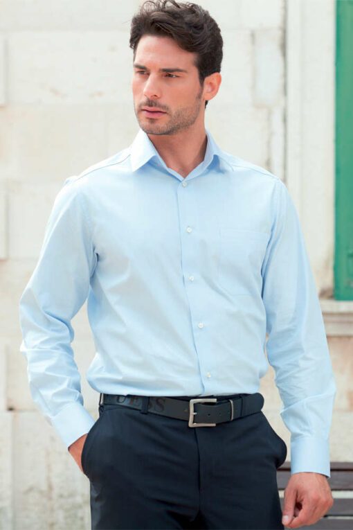 Camicia Uomo in Cotone