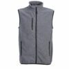 Gilet in Pile Praga