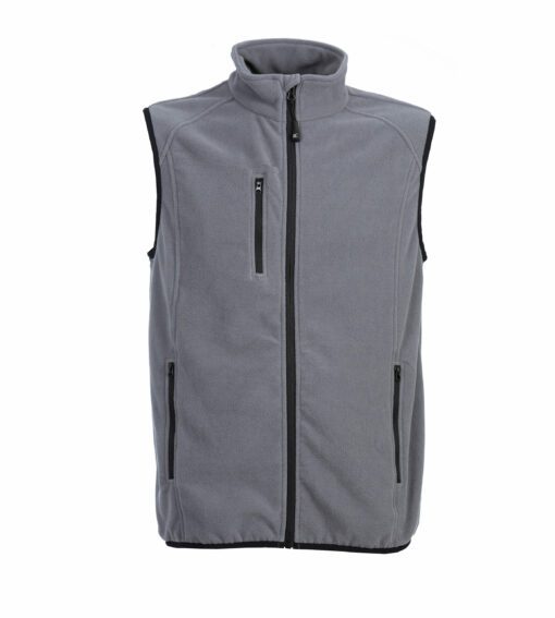 Gilet in Pile Praga