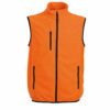 Gilet in Pile Praga