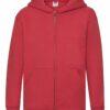 Premium Hooded Sweat Jacket Kids