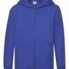 Premium Hooded Sweat Jacket Kids
