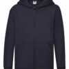 Premium Hooded Sweat Jacket Kids