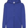 Classic Hooded Sweat Jacket Kids