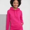 Ladies' Authentic Hooded Sweat