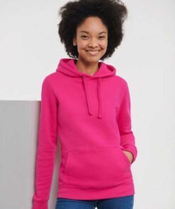 Ladies' Authentic Hooded Sweat