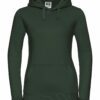 Ladies' Authentic Hooded Sweat