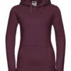 Ladies' Authentic Hooded Sweat