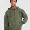 Men's Authentic Hooded Sweat