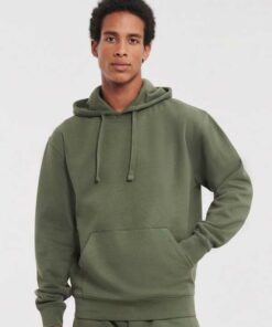 Men's Authentic Hooded Sweat