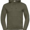 Men's Authentic Hooded Sweat