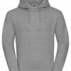 Men's Authentic Hooded Sweat