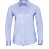 Women Long Sleeve Easy Care Oxford Shirt