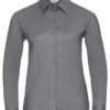 Women Long Sleeve Easy Care Oxford Shirt