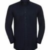 Men Long Sleeve Easy Care Oxford Shirt