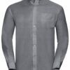 Men Long Sleeve Easy Care Oxford Shirt