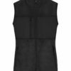 Gilet in Pile Riciclato Donna