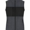 Gilet in Pile Riciclato Donna