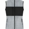 Gilet in Pile Riciclato Donna