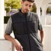 Gilet in Pile Riciclato Uomo