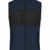 Gilet in Pile Riciclato Uomo