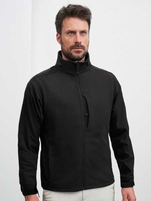 Men Softshell Jacket