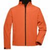 Men Softshell Jacket