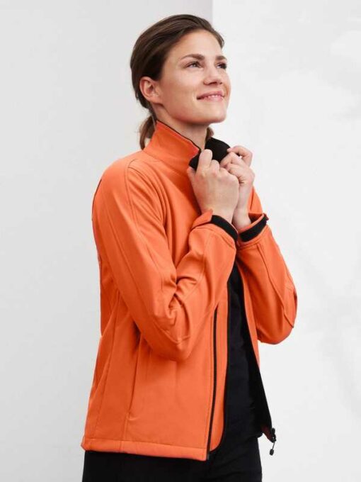 Women Softshell Jacket