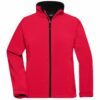 Women Softshell Jacket