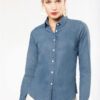 Camicia Denim Donna