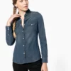 Camicia Denim Donna