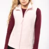 Gilet Donna in Micropile